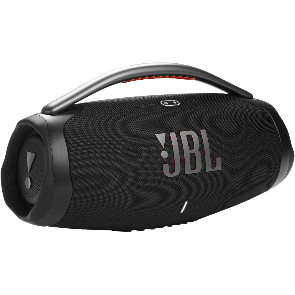 Мобильные колонки Bluetooth JBL Boombox 3 Portable Bluetooth Speaker (Black)
Мобильные колонки Bluetooth JBL Boombox 3 Portable Bluetooth Speaker (Black)