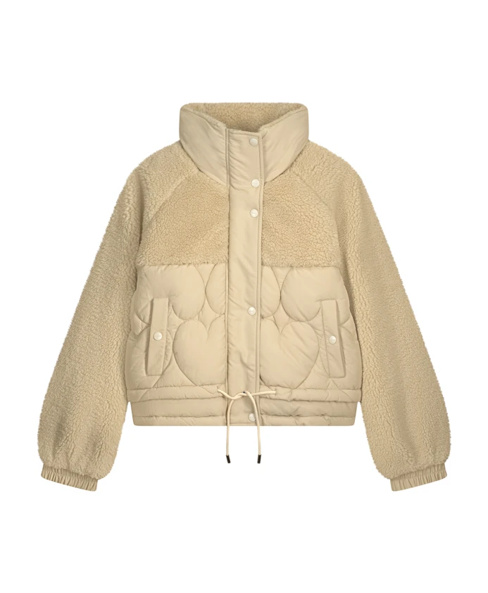 Пальто Умы Fabienne Chapot, бежевый
Пальто Умы Fabienne Chapot, бежевый