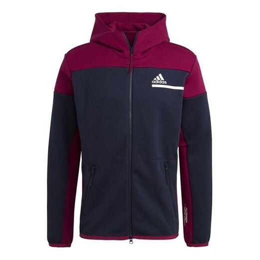 Куртка adidas Zne Fz Colorblock Sports Loose Hooded Jacket Blue, синий
Куртка adidas Zne Fz Colorblock Sports Loose Hooded Jacket Blue, синий