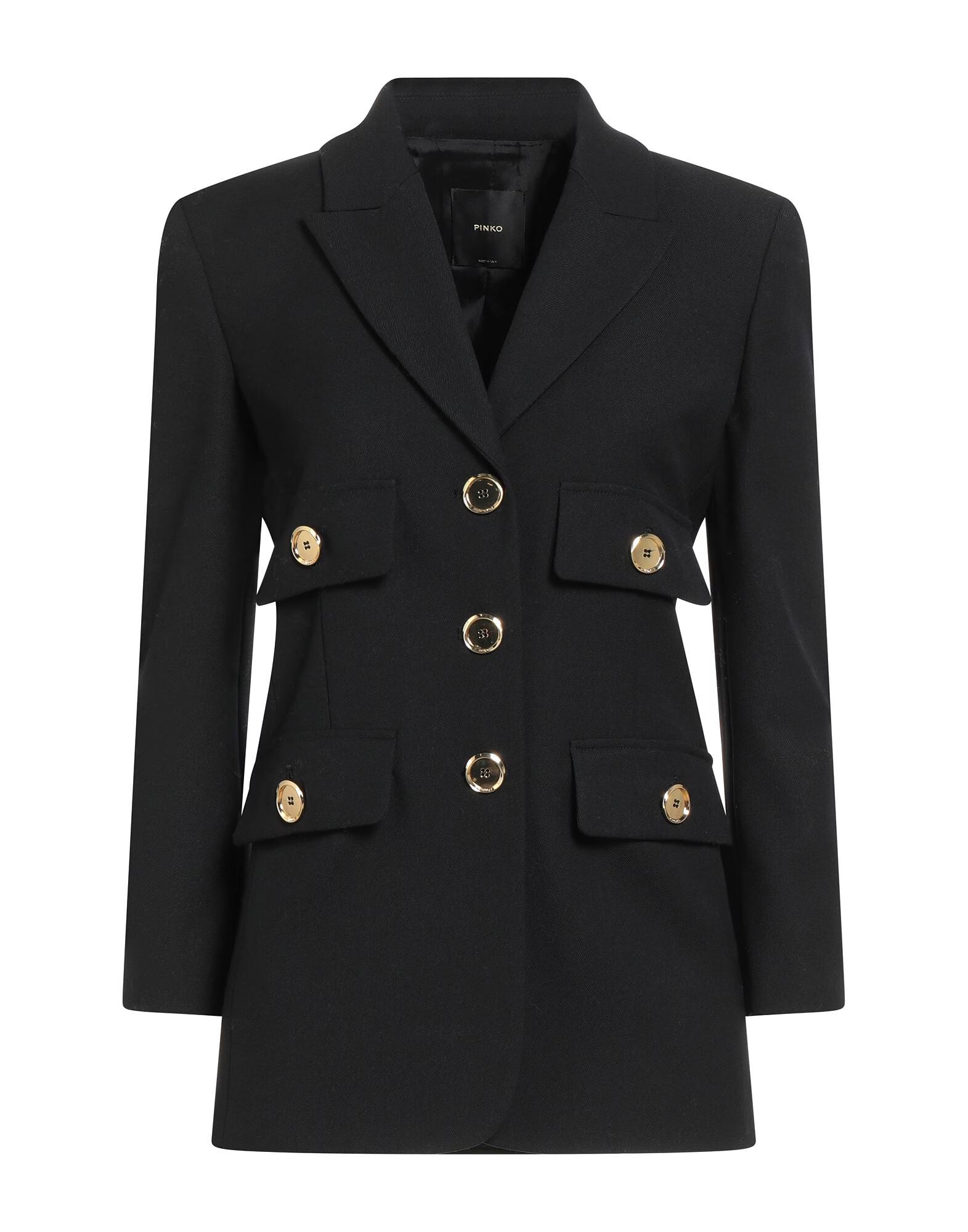 Блейзер Pinko, черный
Блейзер Pinko, черный