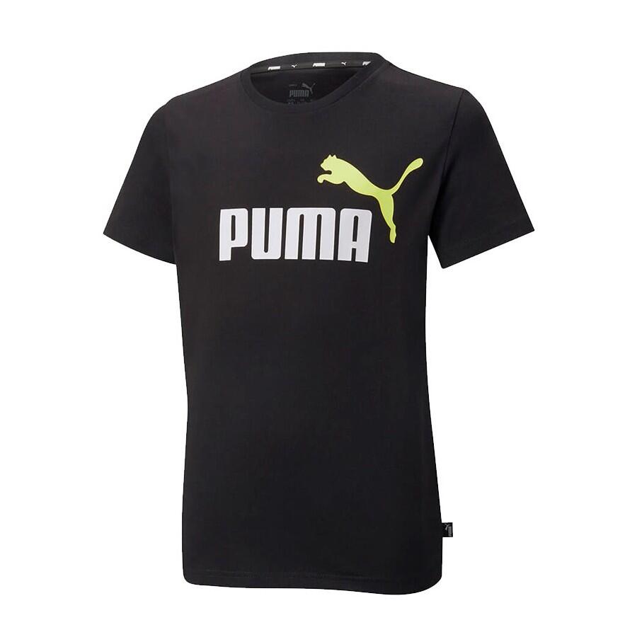 Мужская футболка Puma ESS 2 COLOR № 1 с логотипом 684708
Мужская футболка Puma ESS 2 COLOR № 1 с логотипом 684708