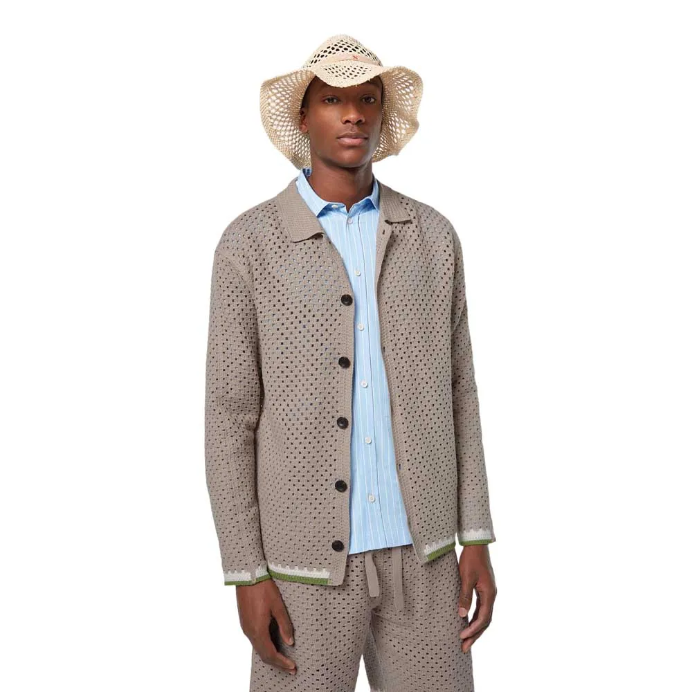 Рубашка Scotch & Soda 180084, серый
Рубашка Scotch & Soda 180084, серый