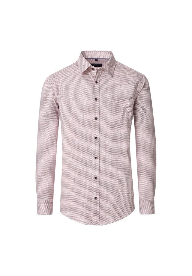 Рубашка для отдыха с принтом свободного покроя Casamoda, розовый
Рубашка для отдыха с принтом свободного покроя Casamoda, розовый