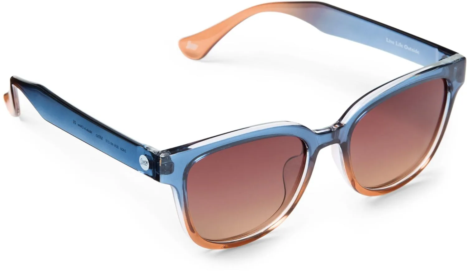 Солнцезащитные очки Miho Polarized Sunski, Dawn
Солнцезащитные очки Miho Polarized Sunski, Dawn