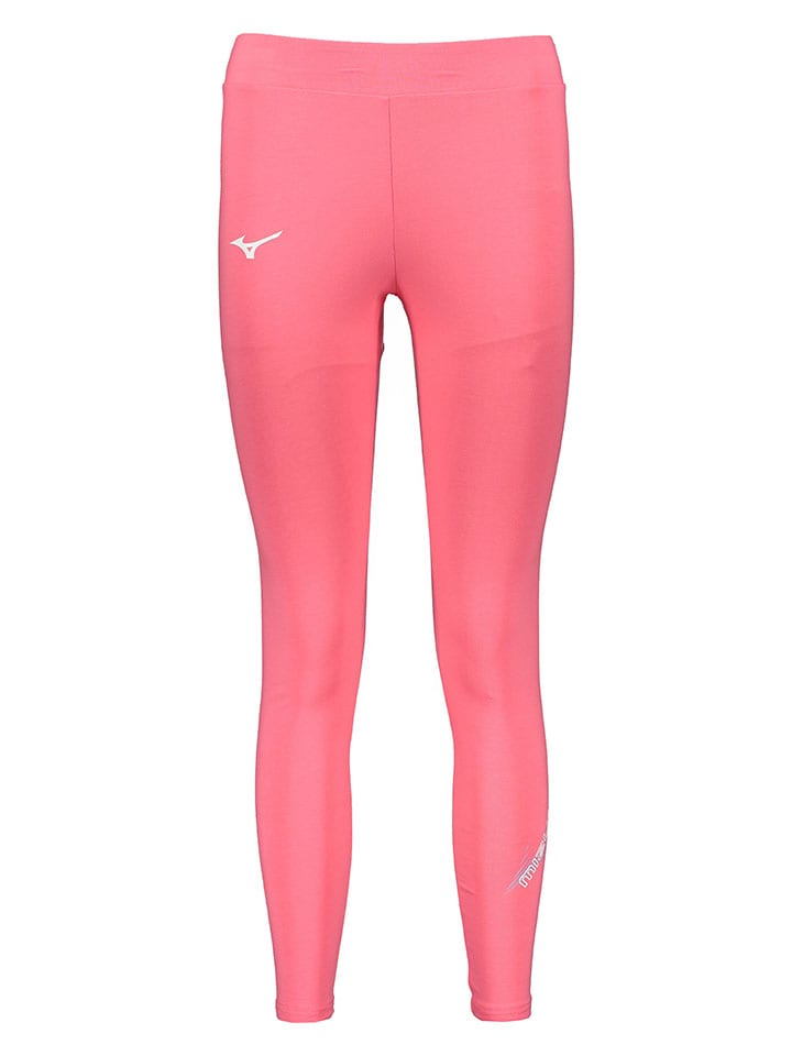 Mizuno Тренировочные леггинсы розового цвета
Mizuno Тренировочные леггинсы розового цвета