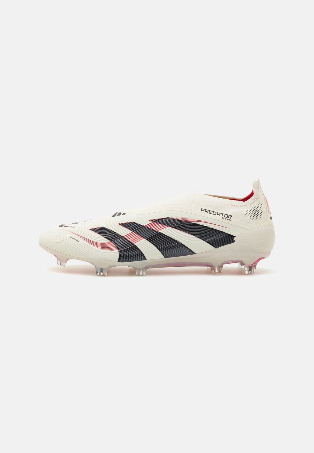 Футбольные бутсы PREDATOR ELITE LACELESS FIRM GROUND adidas Performance, молочный
Футбольные бутсы PREDATOR ELITE LACELESS FIRM GROUND adidas Performance, молочный