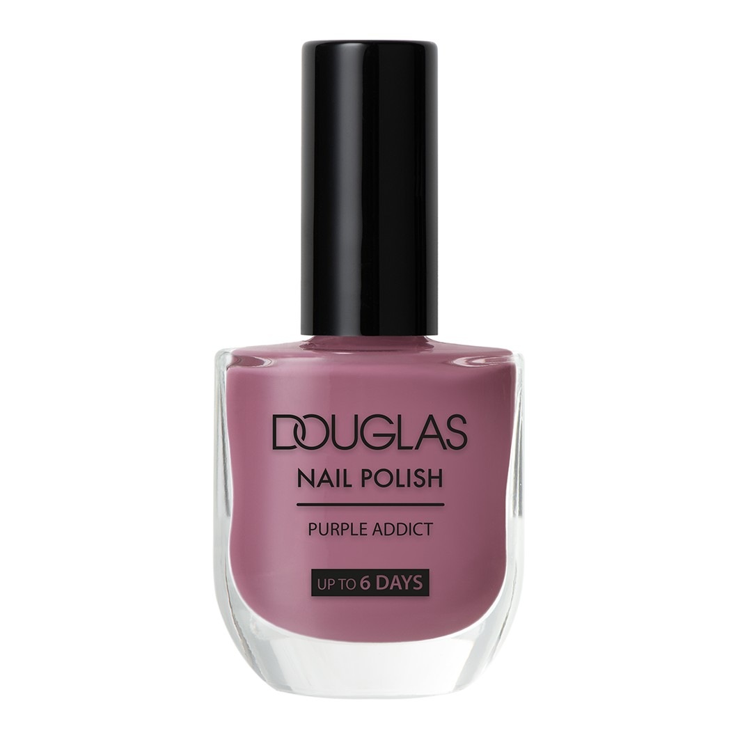 Лак для ногтей make-up nail polish (up to 6 days) Douglas Collection, nr.225 - shiny purple, объем 10 мл
Лак для ногтей make-up nail polish (up to 6 days) Douglas Collection, nr.225 - shiny purple, объем 10 мл