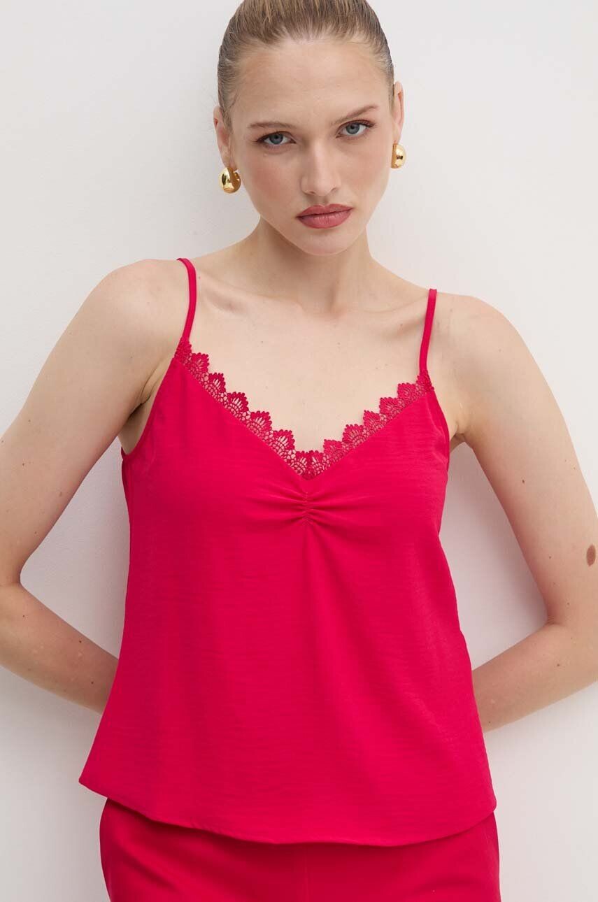 ОЧАЛЬНАЯ блузка Morgan, розовый
ОЧАЛЬНАЯ блузка Morgan, розовый