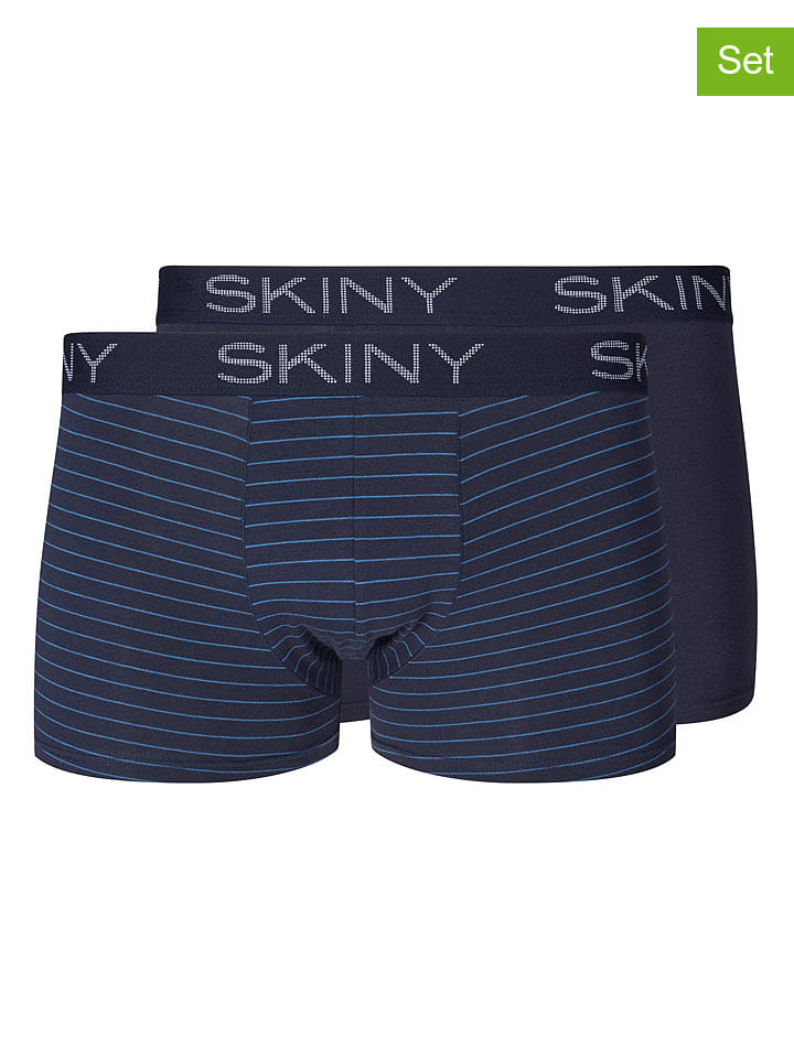 Боксерские трусы Skiny, темно-синий
Боксерские трусы Skiny, темно-синий