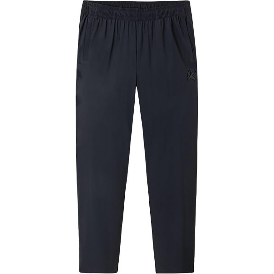 Спортивные штаны мужские черные Anta, черный
Спортивные штаны мужские черные Anta, черный