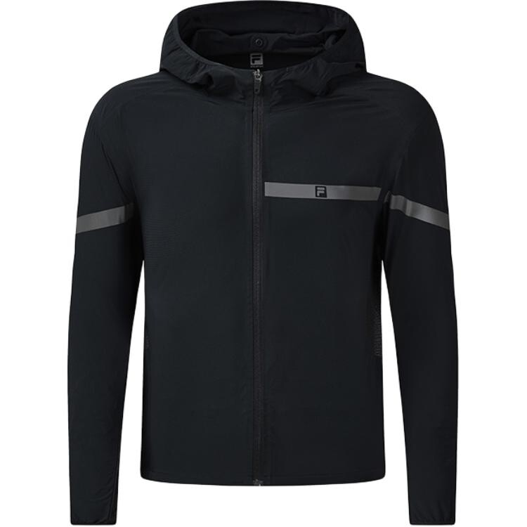Куртка мужская черный Fila
Куртка мужская черный Fila