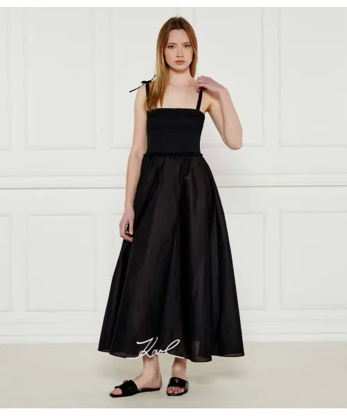 Платье Karl Lagerfeld, черный
Платье Karl Lagerfeld, черный