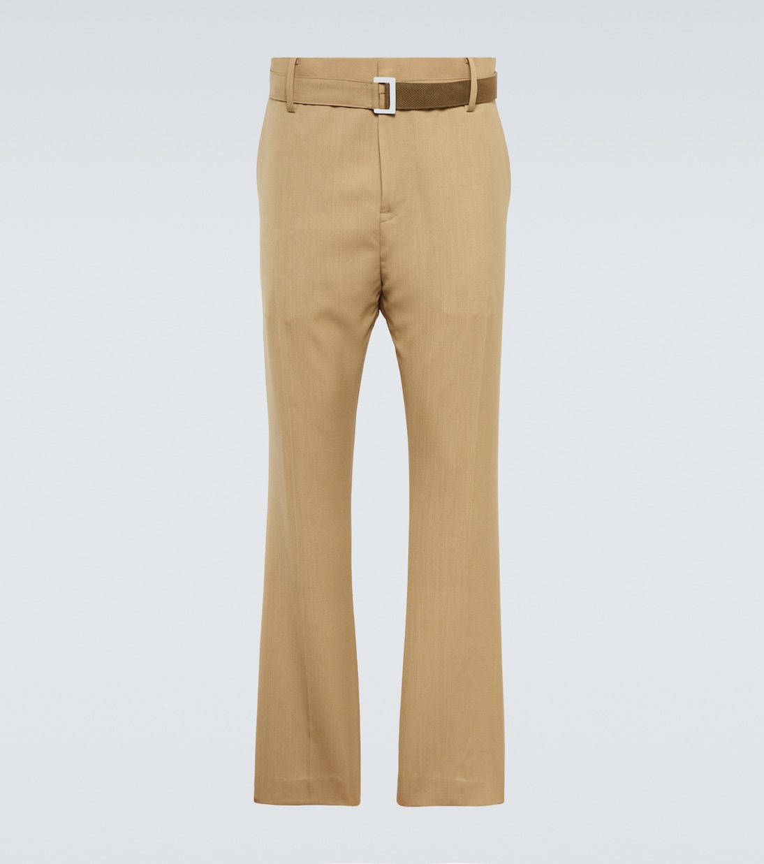 Прямые брюки Sacai, бежевый
Прямые брюки Sacai, бежевый