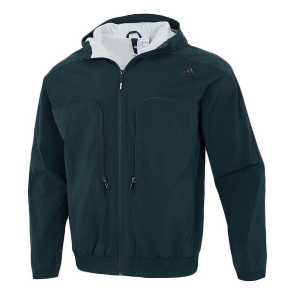 Куртка adidas Athleisure Casual Sports hooded Woven Jacket Malachite Green, зеленый
Куртка adidas Athleisure Casual Sports hooded Woven Jacket Malachite Green, зеленый