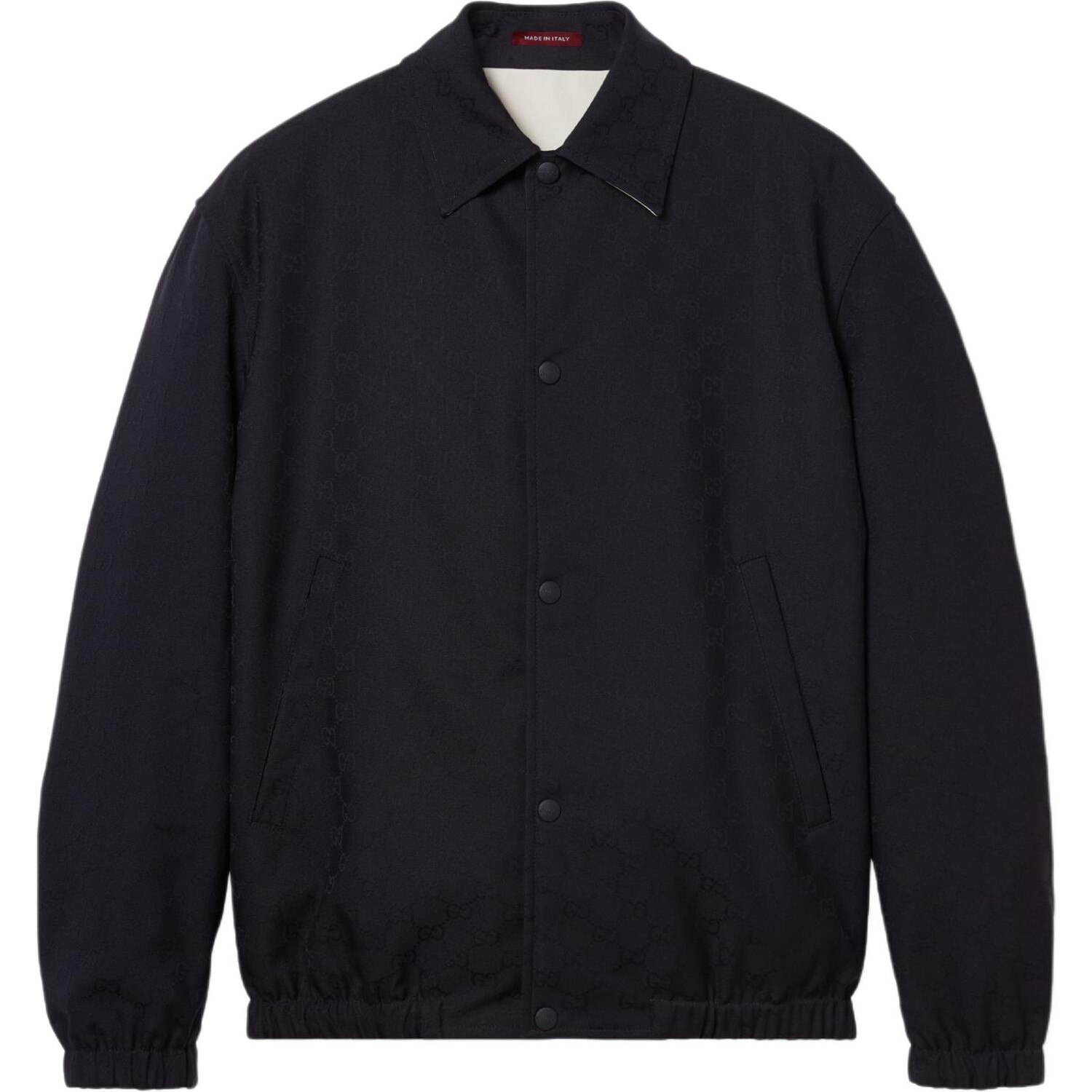 Куртка мужская черная Gucci, черный
Куртка мужская черная Gucci, черный