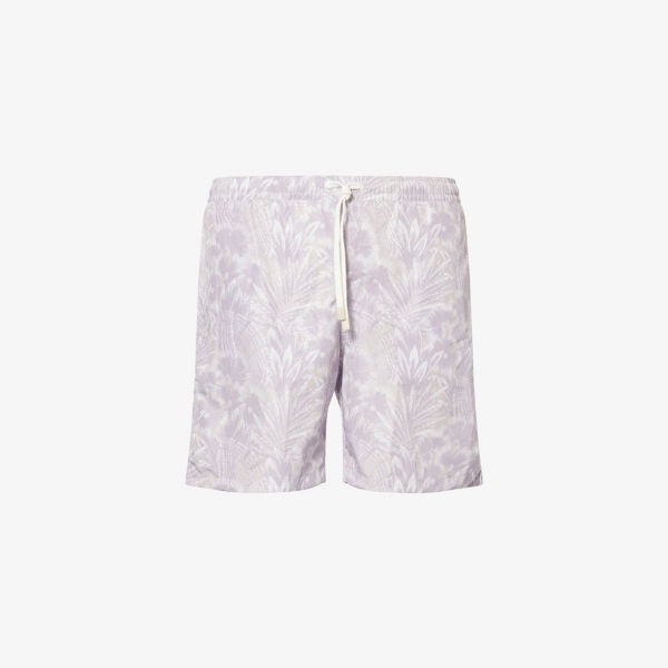 Шорты для плавания Eleventy с принтом, серый
Шорты для плавания Eleventy с принтом, серый