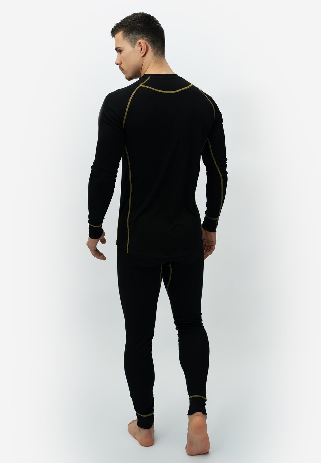 Базовый слой THERMO LONG Caterpillar, черный
Базовый слой THERMO LONG Caterpillar, черный