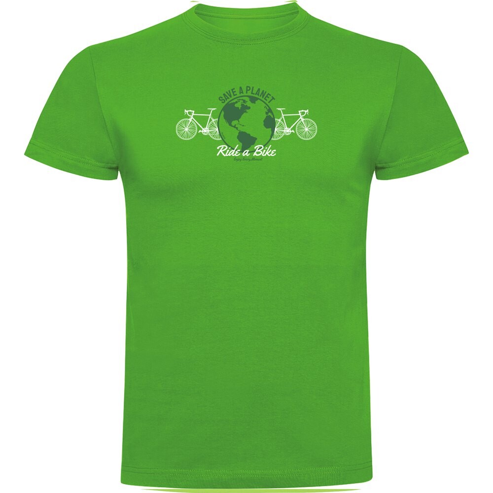 Футболка Kruskis Save A Planet, зеленый
Футболка Kruskis Save A Planet, зеленый
