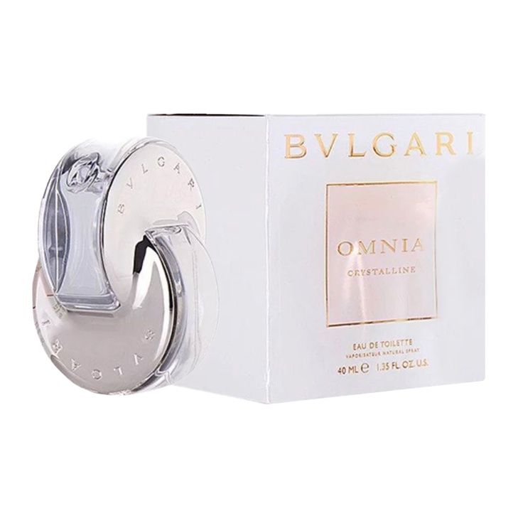 Туалетная вода Bvlgari Omnia Crystalline, 40 мл
Туалетная вода Bvlgari Omnia Crystalline, 40 мл