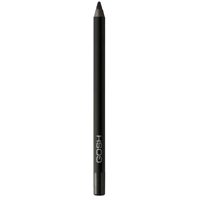 Водостойкий карандаш для глаз Gosh Velvet Touch, 1,2 гр 
Водостойкий карандаш для глаз Gosh Velvet Touch, 1,2 гр