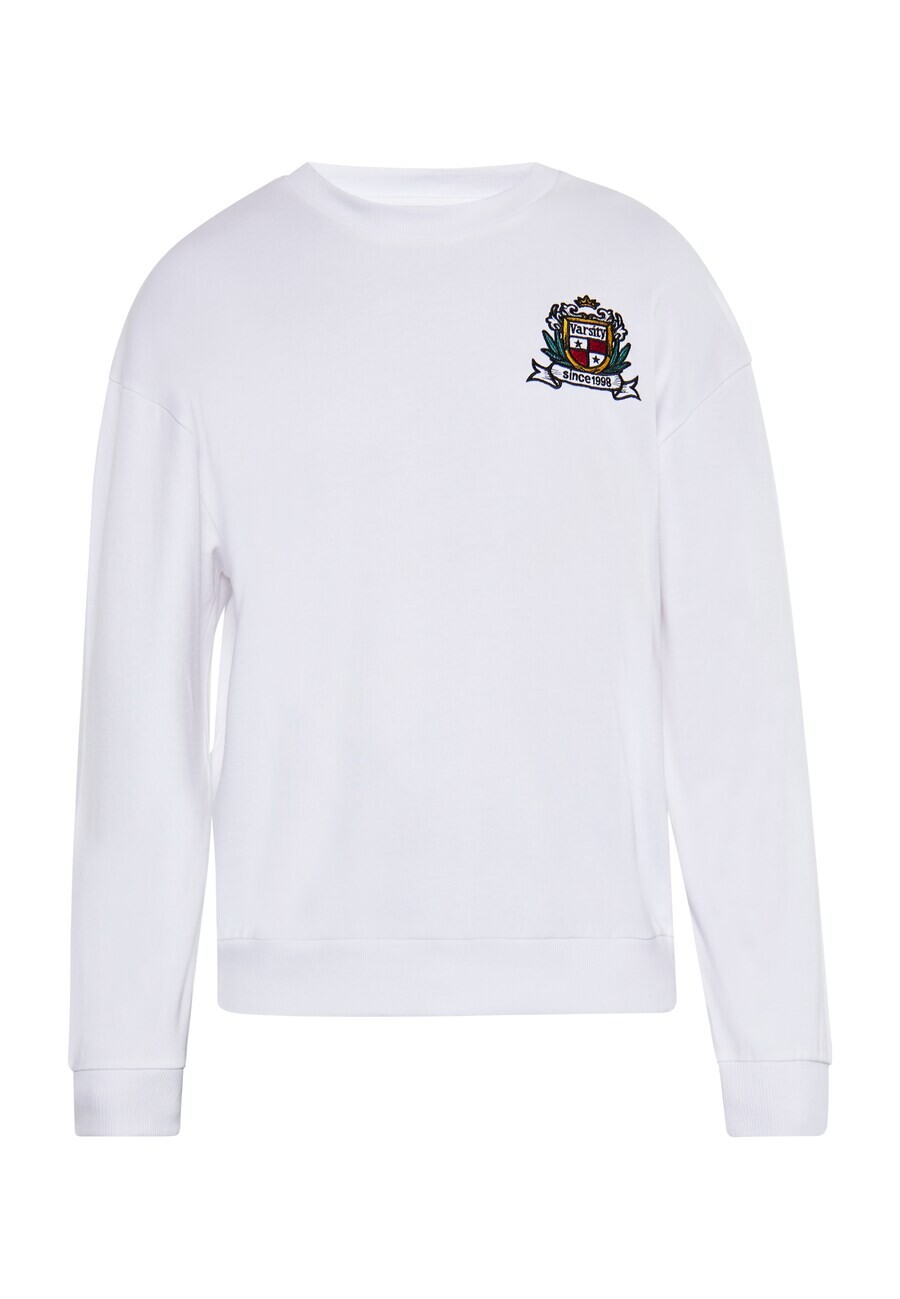 Свитер boline Sweatshirt, белый
Свитер boline Sweatshirt, белый