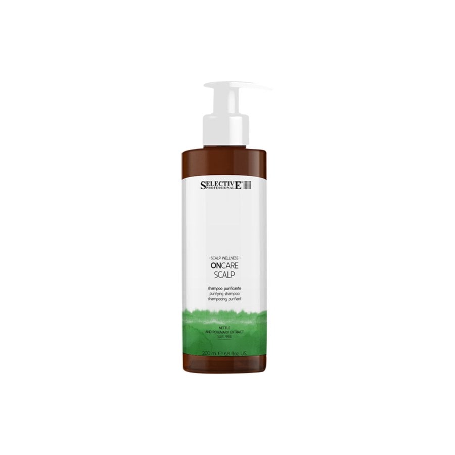 Шампунь Selective Professional Purifying Shampoo, 250 ml
Шампунь Selective Professional Purifying Shampoo, 250 ml
