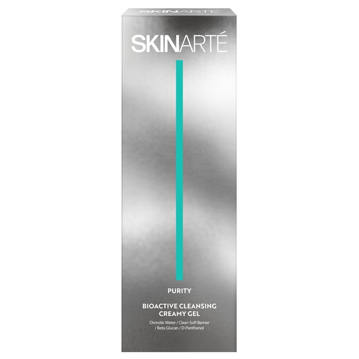 Skinarté, Purity Bioactive Cleansing Creamy Gel, Очищающий гель для лица, 200 мл Skinarte
Skinarté, Purity Bioactive Cleansing Creamy Gel, Очищающий гель для лица, 200 мл Skinarte