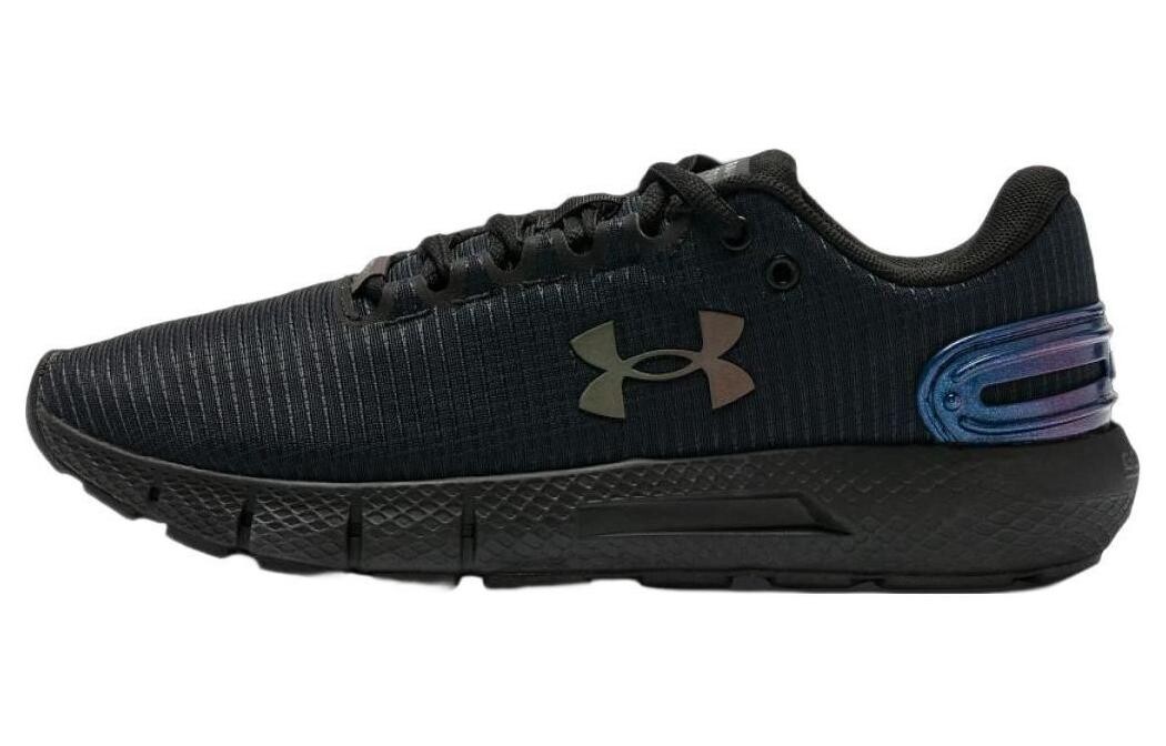 Кроссовки женские Charged Rogue 2.5 с низким верхом, черные/фиолетовые Under Armour
Кроссовки женские Charged Rogue 2.5 с низким верхом, черные/фиолетовые Under Armour