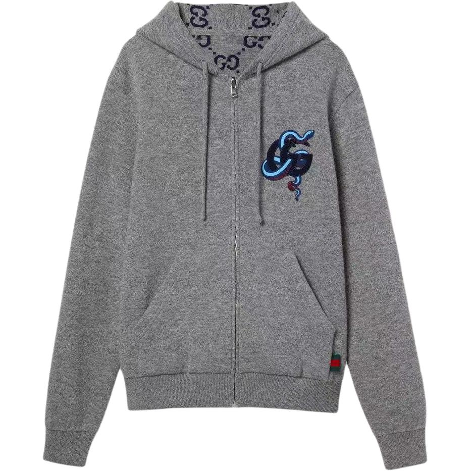 GUCCI Серый пиджак мужской, Gray
GUCCI Серый пиджак мужской, Gray