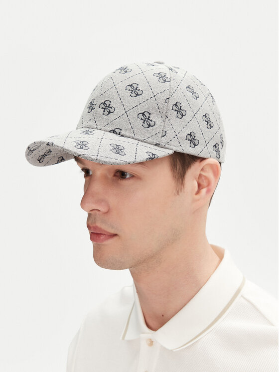 Бейсболка M5GZ18 WGUE0 Guess, серый
Бейсболка M5GZ18 WGUE0 Guess, серый