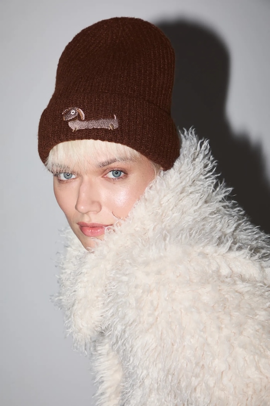 Шапка Medicine, коричневый
Шапка Medicine, коричневый