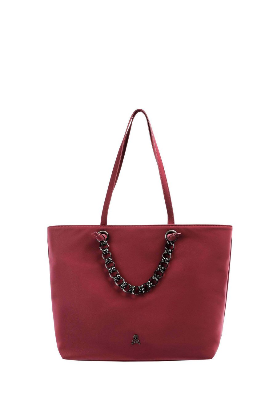 Сумка Scalpers NYCHAINEDAY, Burgundy/Bordeaux
Сумка Scalpers NYCHAINEDAY, Burgundy/Bordeaux