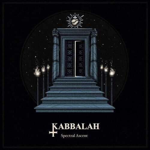 Виниловая пластинка Kabbalah: Spectral Ascent
Виниловая пластинка Kabbalah: Spectral Ascent