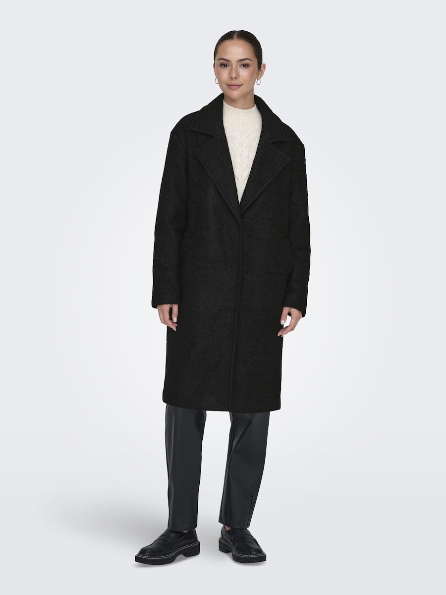 Пальто межсезонное JDY, черный
Пальто межсезонное JDY, черный