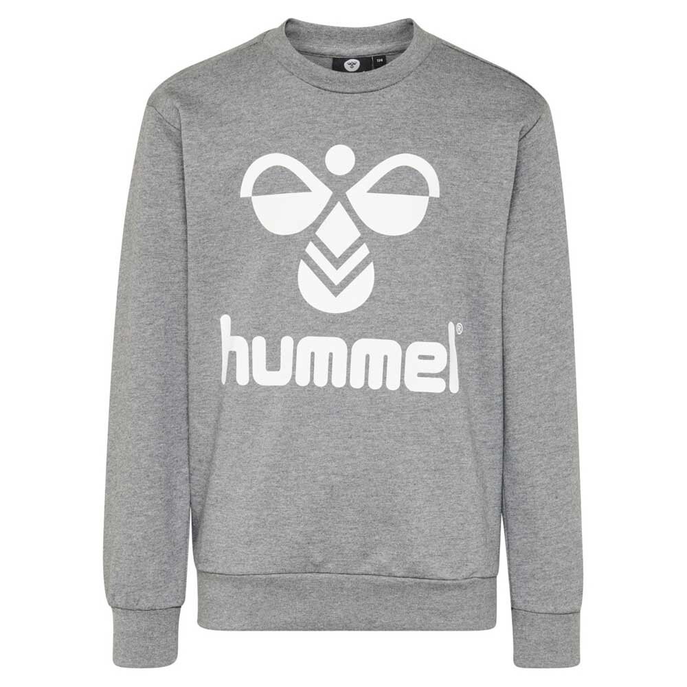 Толстовка Hummel Dos, серый
Толстовка Hummel Dos, серый