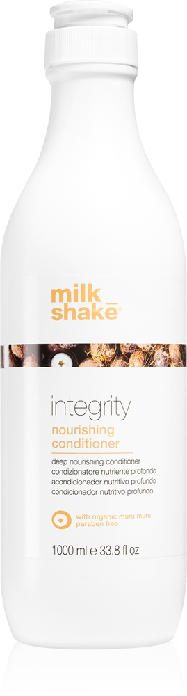 Кондиционер Integrity Deep Nourishing для всех типов волос Milk_Shake, 1000 мл
Кондиционер Integrity Deep Nourishing для всех типов волос Milk_Shake, 1000 мл