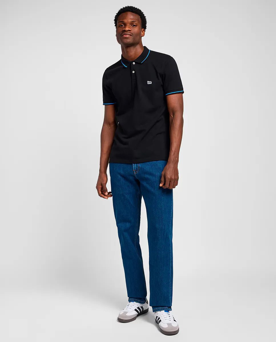 Мужские брюки Brooklyn Straight с 5 карманами Lee, синий индиго
Мужские брюки Brooklyn Straight с 5 карманами Lee, синий индиго