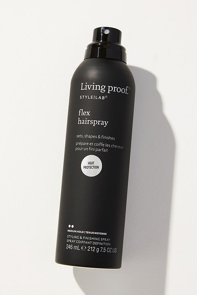 Лак для волос Living Proof Style Lab Flex, черный
Лак для волос Living Proof Style Lab Flex, черный