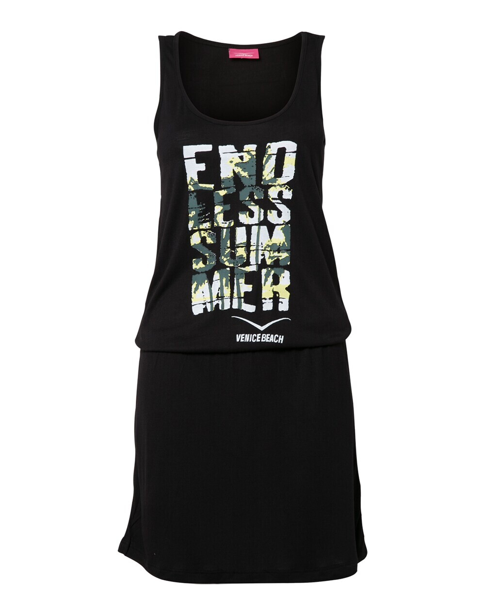 Пляжное платье Venice Beach, черный
Пляжное платье Venice Beach, черный