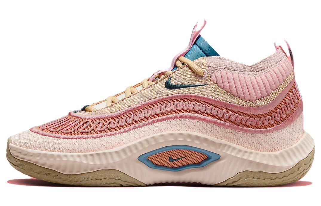 Мужские баскетбольные кроссовки Nike Cosmic Unity 3, Pink
Мужские баскетбольные кроссовки Nike Cosmic Unity 3, Pink