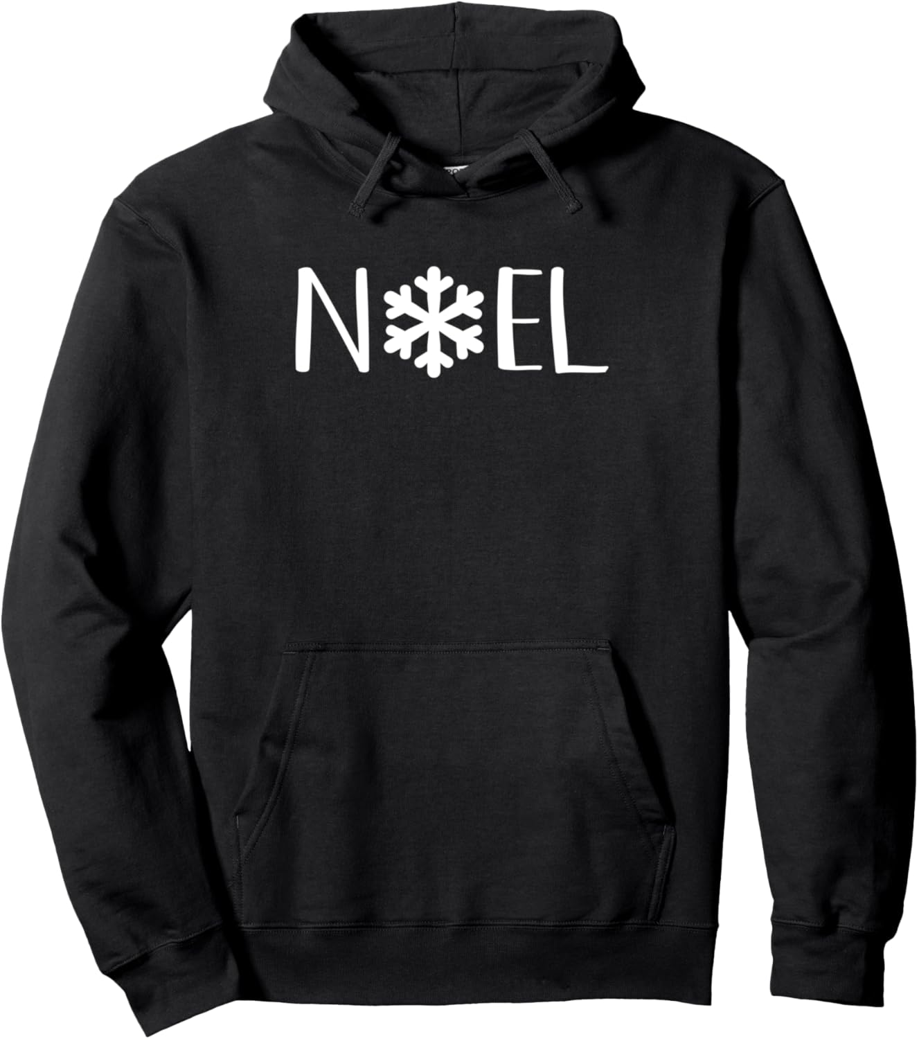 Рождественская толстовка Noel Snowflake Holiday Styles, черный
Рождественская толстовка Noel Snowflake Holiday Styles, черный