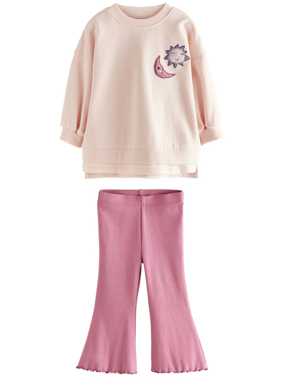 Набор Next, розовый/розовый
Набор Next, розовый/розовый