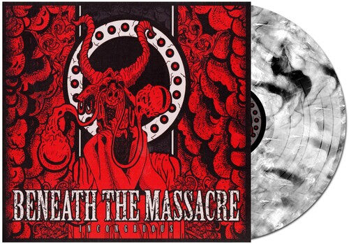 Виниловая пластинка Beneath The Massacre: INCONGRUOUS
Виниловая пластинка Beneath The Massacre: INCONGRUOUS
