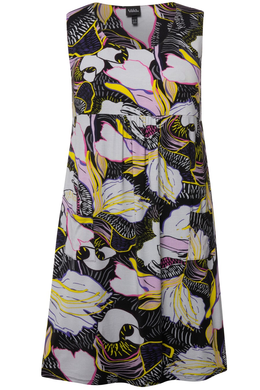 Платье Ulla Popken, Mixed colors
Платье Ulla Popken, Mixed colors