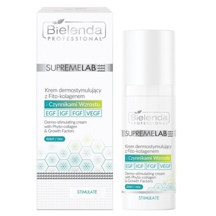 SupremeLab Stimulate Дермостимулирующий крем с фитоколлагеном и активными ингредиентами Assorted
SupremeLab Stimulate Дермостимулирующий крем с фитоколлагеном и активными ингредиентами Assorted