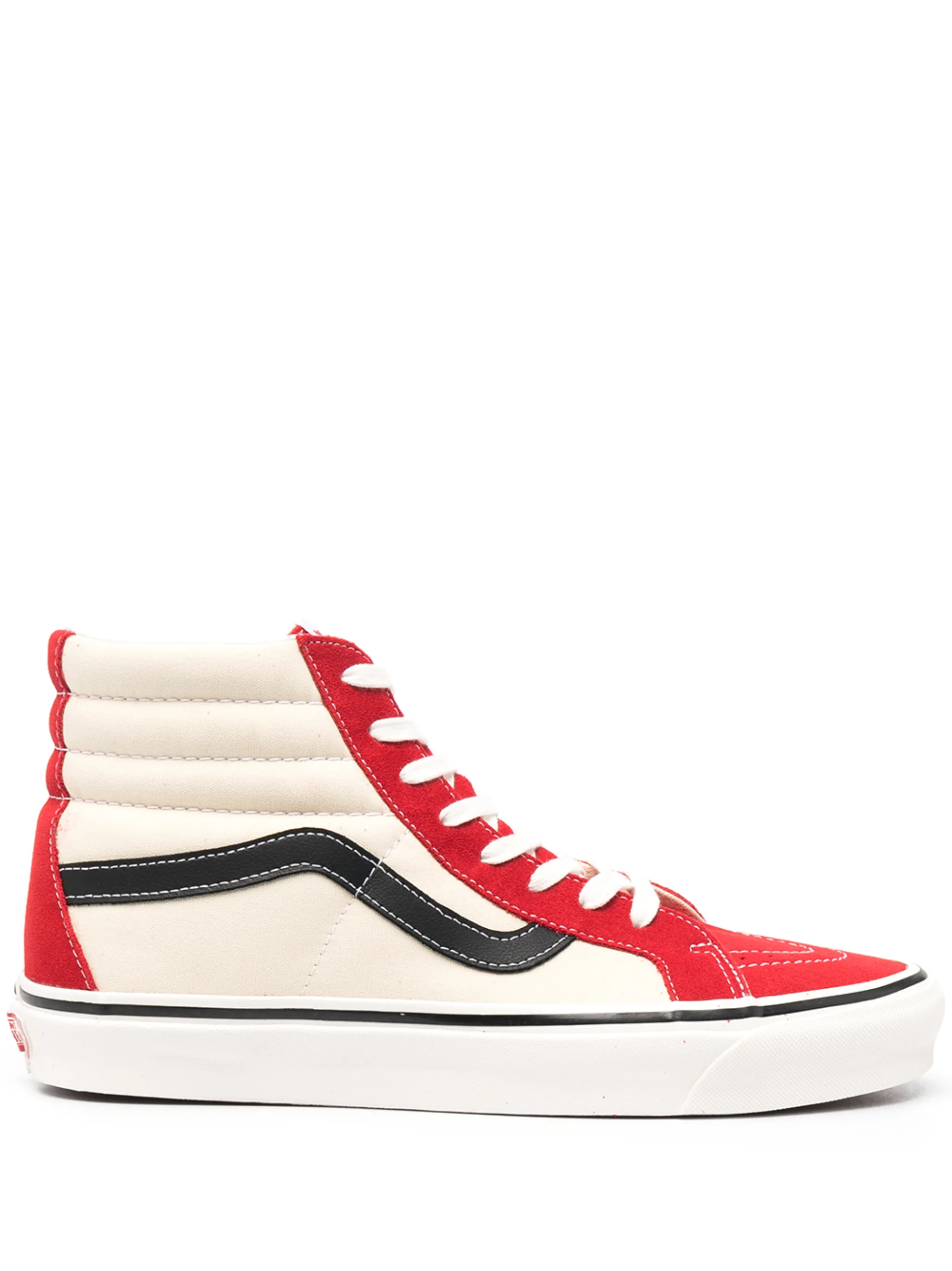 Высокие кеды Sk8 Vans, красный
Высокие кеды Sk8 Vans, красный