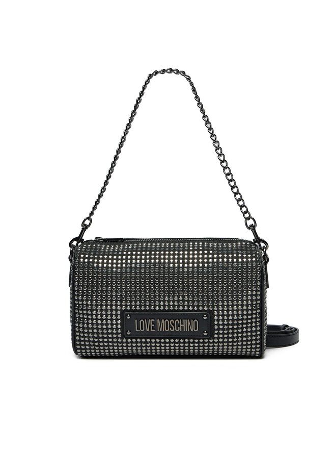 Сумочка JC4135PP1MLL100A Love Moschino, черный
Сумочка JC4135PP1MLL100A Love Moschino, черный