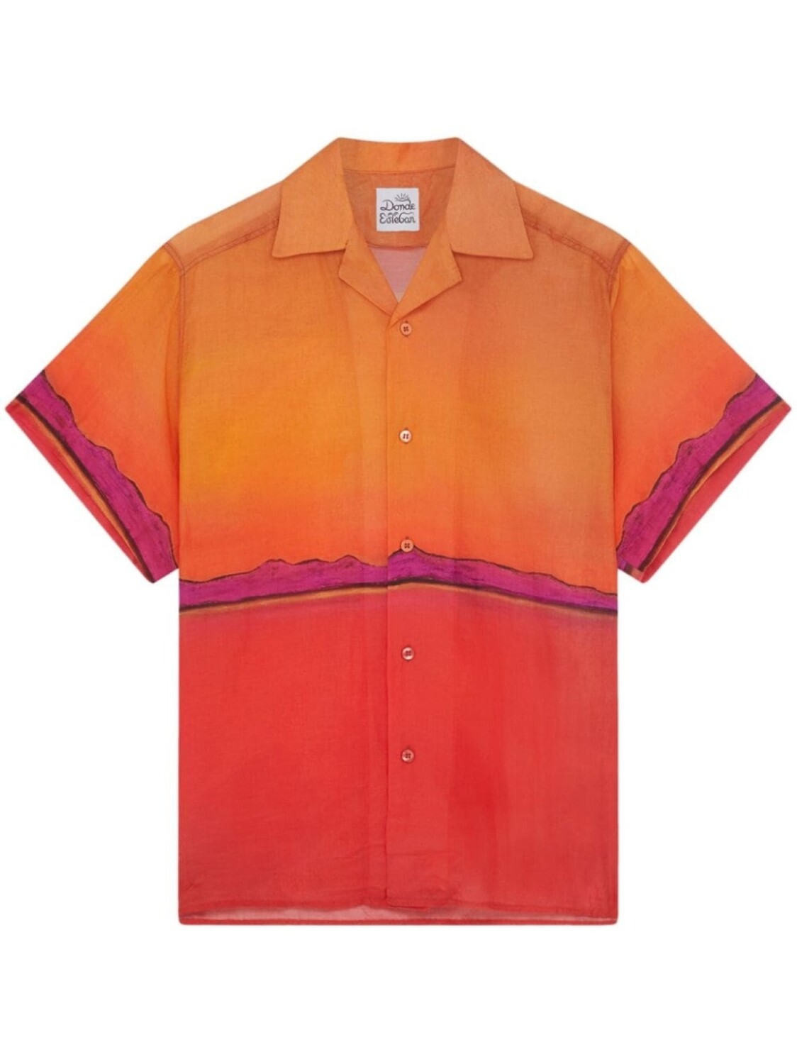 Рубашка Donde Esteban Baru, оранжевый
Рубашка Donde Esteban Baru, оранжевый