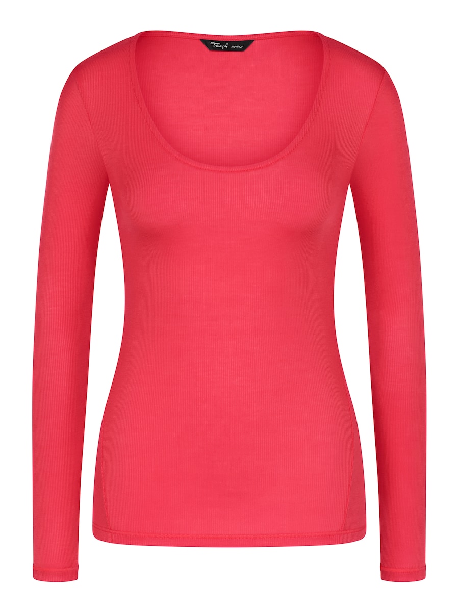 Рубашка TRIUMPH Beauty Layers Top Scoop Neck, красный
Рубашка TRIUMPH Beauty Layers Top Scoop Neck, красный