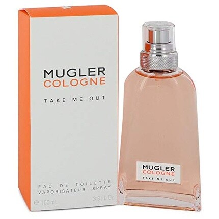 Мужская туалетная вода Thierry Mugler Cologne Take Me Out Eau De Toilette Spray 100ml
Мужская туалетная вода Thierry Mugler Cologne Take Me Out Eau De Toilette Spray 100ml